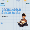 Kur'an-ı Kerim Atölyesi ( Çocuklar için )