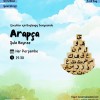 Arapça Atölyesi