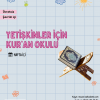 Kur'an-ı Kerim Atölyesi - Yetişkinler