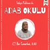 Adab Okulu Atölyesi