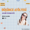Düşünce  Atölyesi