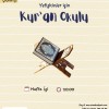 Kur'an-ı Kerim Atölyesi - Yetişkinler