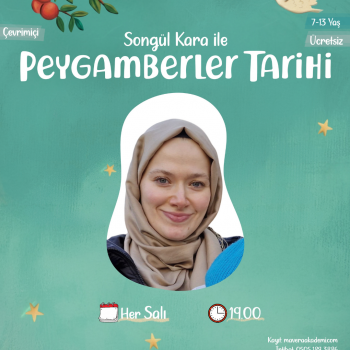 Peygamberler Tarihi Atölyesi