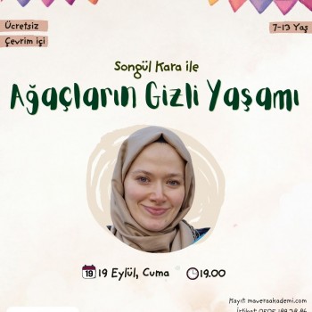 Ağaçların Gizli Yaşamı