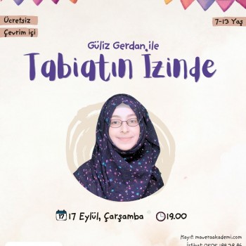 Tabiatın İzinde