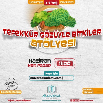 Tefekkür Atölyesi
