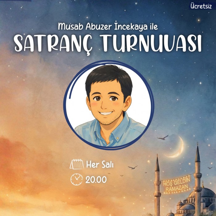Satranç Turnuvası 