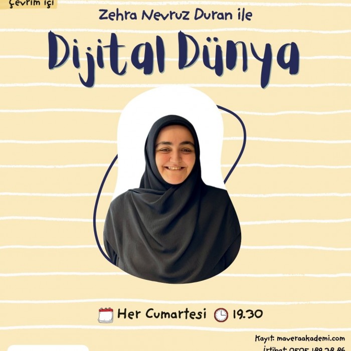 Dijital Dünya Atölyesi