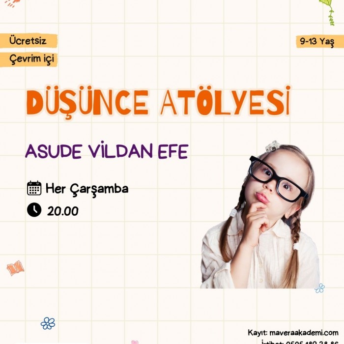 Düşünce  Atölyesi