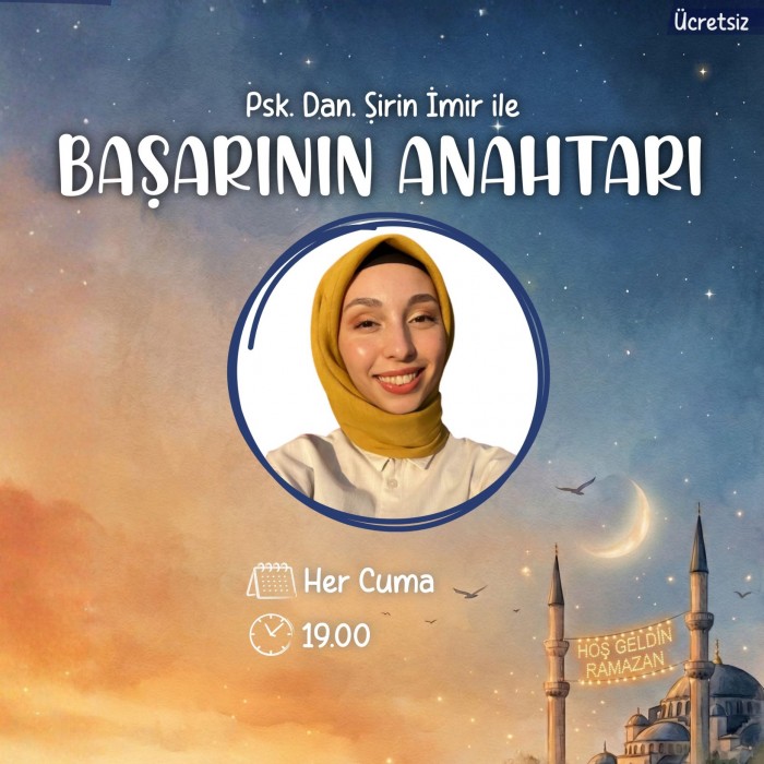 Başarının Anahtarı Atölyesi