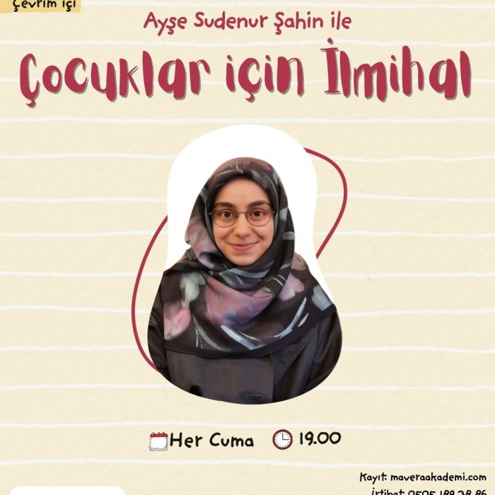 İlmihal Atölyesi