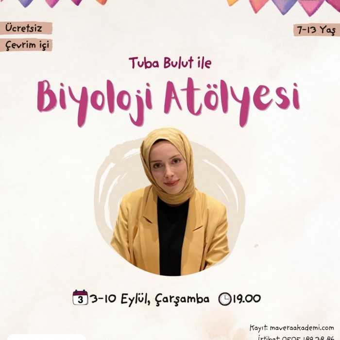 Biyoloji Atölyesi