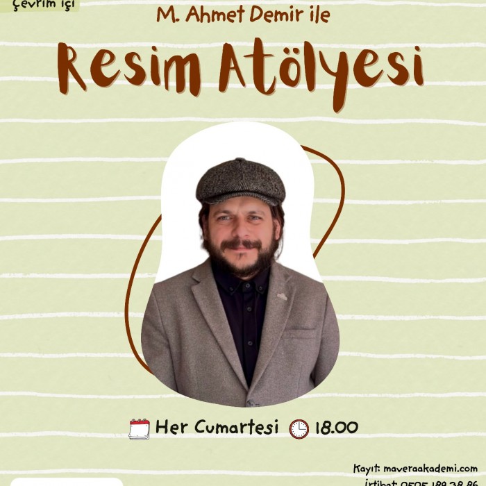 Resim Atölyesi