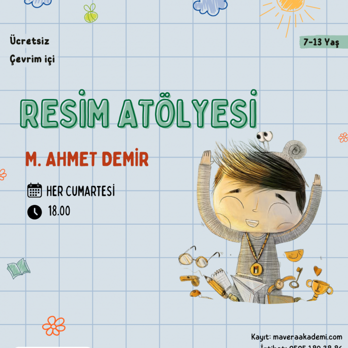 Resim Atölyesi