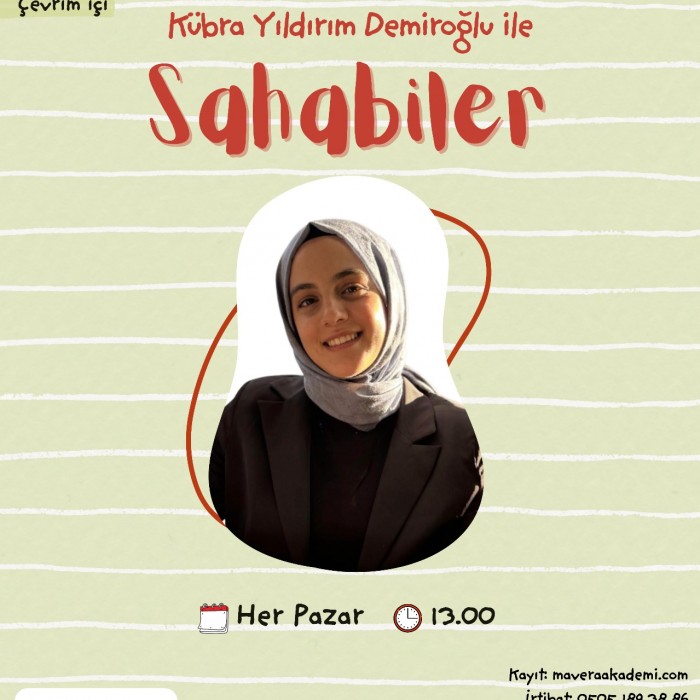 Sahabelerimiz Atölyesi