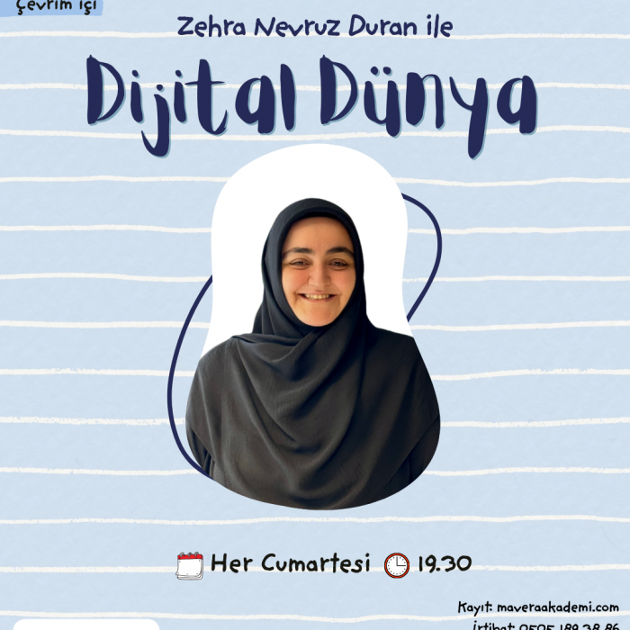 Dijital Dünya Atölyesi