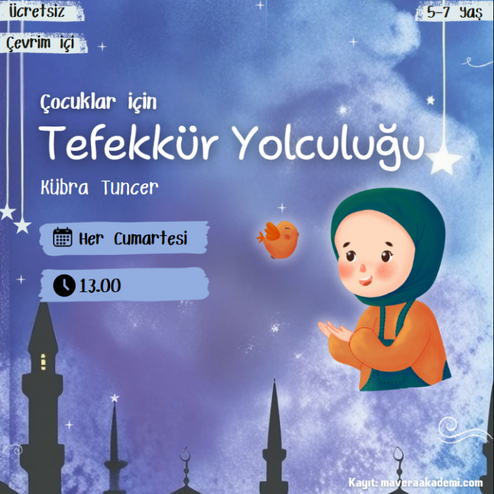 Tefekkür Yolculuğu Atölyesi