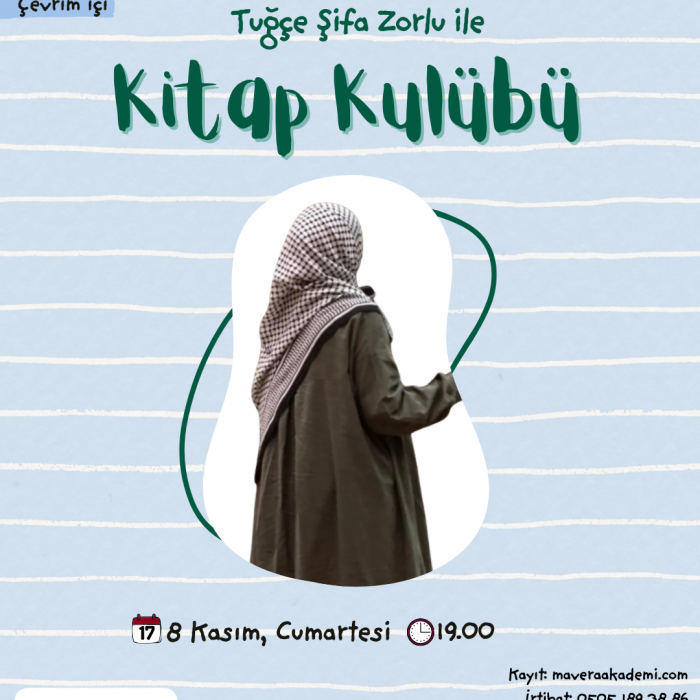 Kitap Kulübü Atölyesi