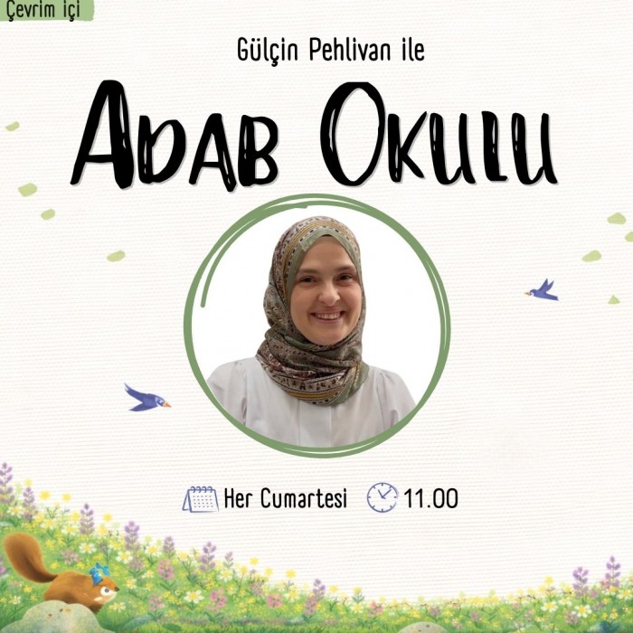 Adab Okulu Atölyesi