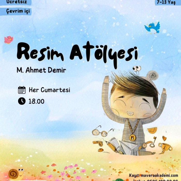 Resim Atölyesi