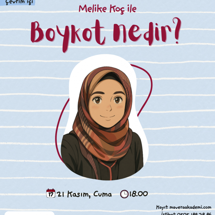 Boykot Atölyesi
