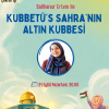 Kubbetu’s-Sahra’nın Altın Kubbesi