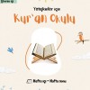 Kur'an-ı Kerim Atölyesi - Yetişkinler