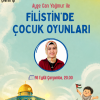 Filistin Çocuk Oyunları