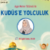 Bir Günlüğüne Kudüs’e Yolculuk