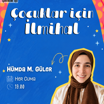 İlmihal Atölyesi