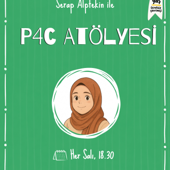 6-8 Yaş P4C Atölyesi