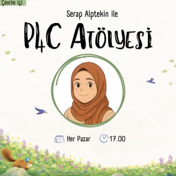 6-8 Yaş P4C Atölyesi