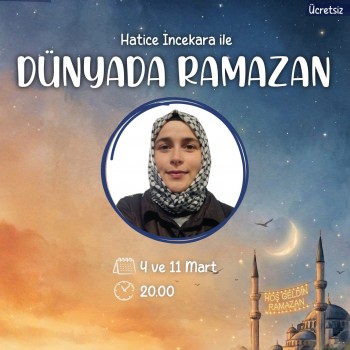 Dünyada Ramazan