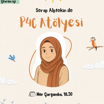 6-8 Yaş P4C Atölyesi