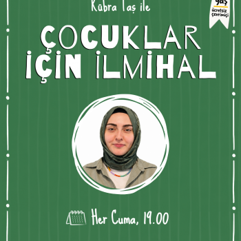 İlmihal Atölyesi