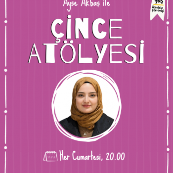 Çince ile Merhaba