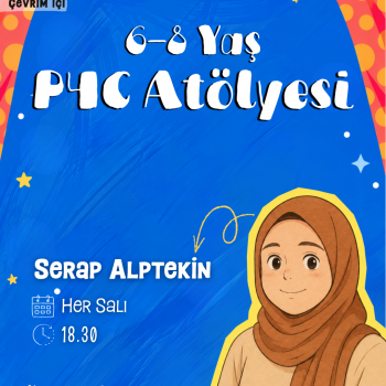 6-8 Yaş P4C Atölyesi