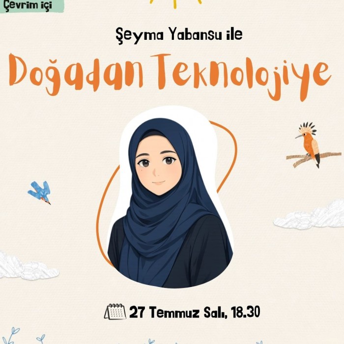 Doğadan Teknolojiye