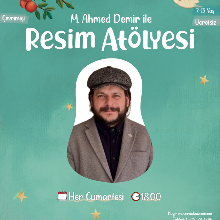 Resim Atölyesi