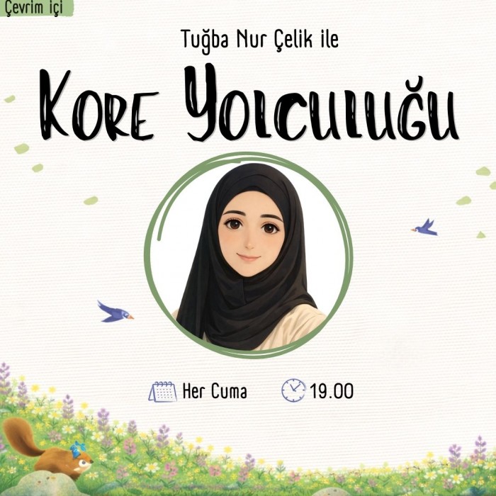 Kore Yolculuğu