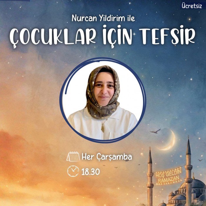 Çocuklar İçin Tefsir Atölyesi