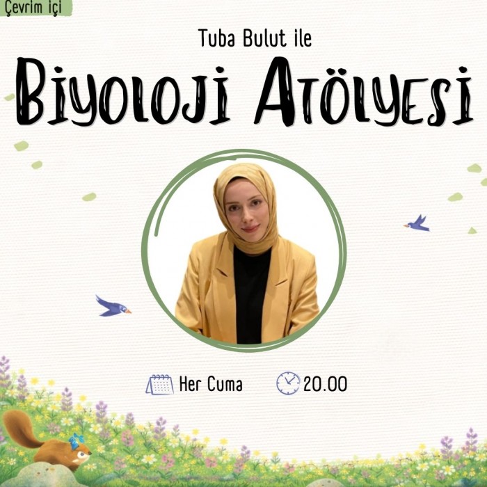 Biyoloji Atölyesi