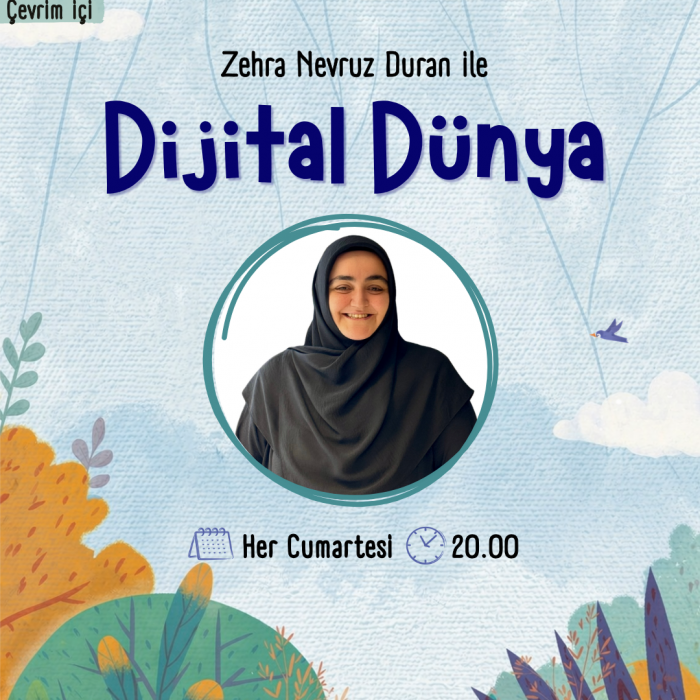 Dijital Dünya Atölyesi