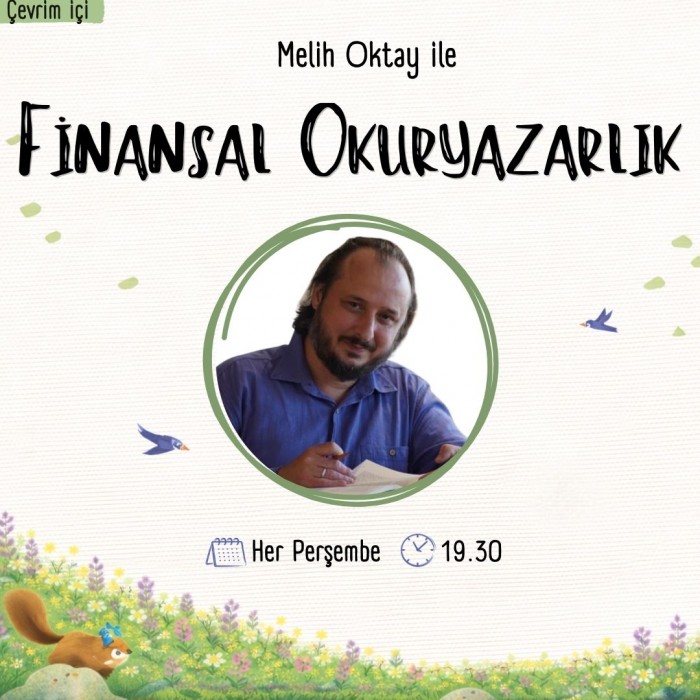 Finansal Okur Yazarlık Atölyesi
